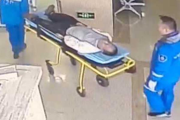 武拳漫画六漫画